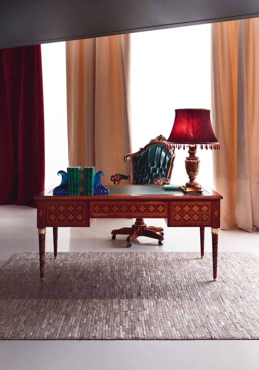 The office (Suite office), Paolo Lucchetta