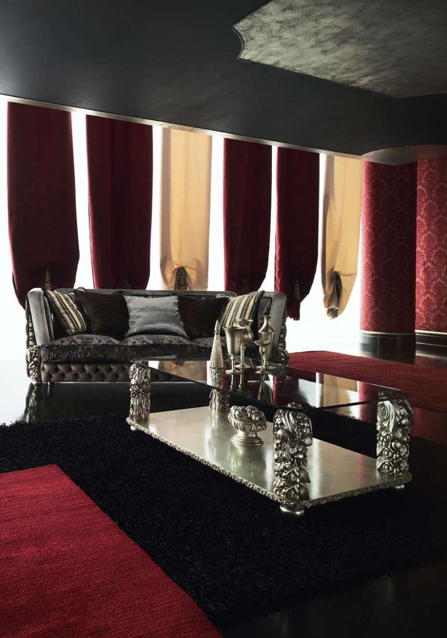 Living room (sofa set), Paolo Lucchetta