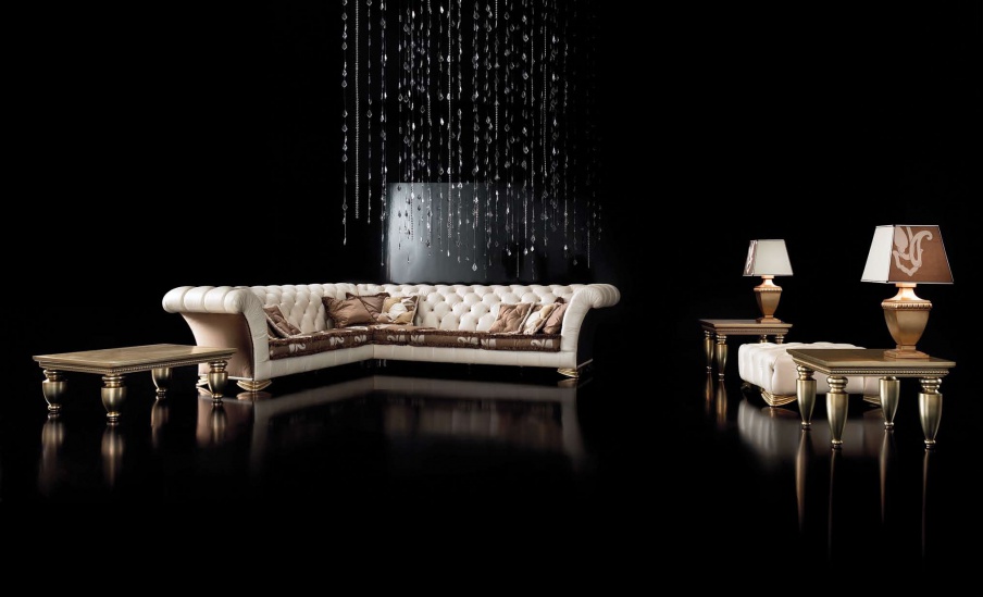 Living room (sofa set), Paolo Lucchetta