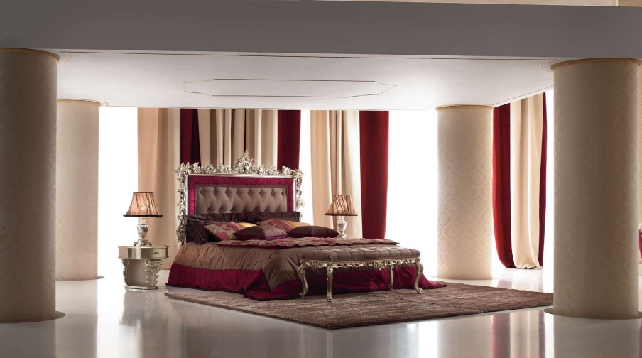 Bedroom (Suite bedroom), Paolo Lucchetta