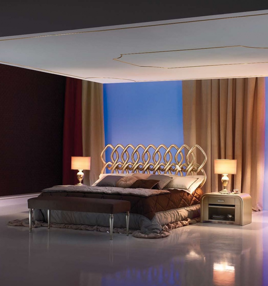 Double bed, Paolo Lucchetta