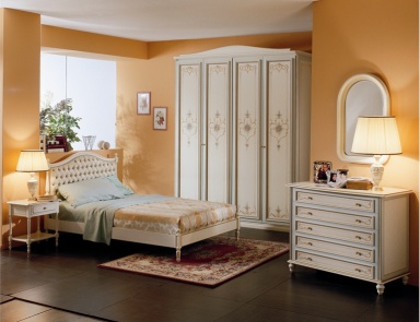 Bedroom (Suite bedroom), Pellegatta