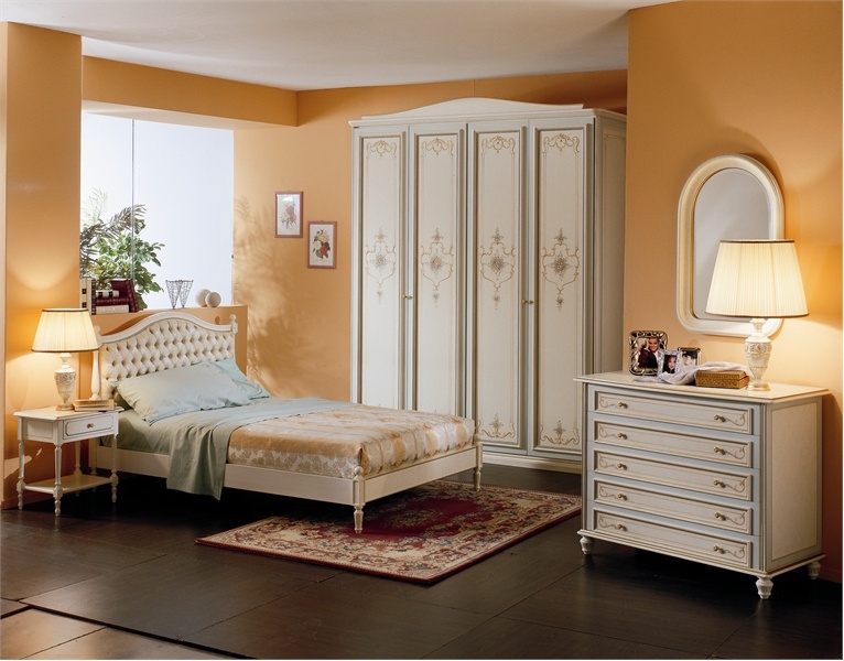 Bedroom (Suite bedroom), Pellegatta