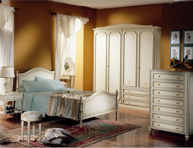 Bedroom (Suite bedroom), Pellegatta