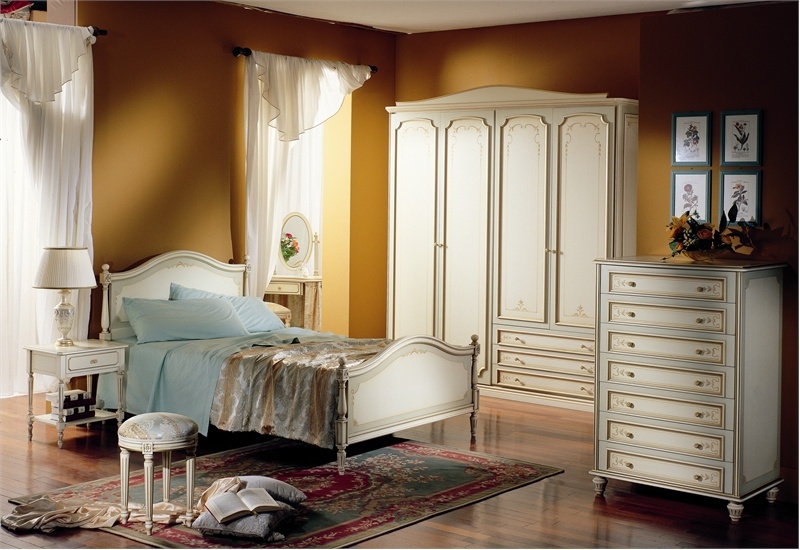 Bedroom (Suite bedroom), Pellegatta