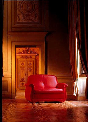 Living room (sofa set) Mascheroni, Greta