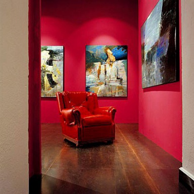 Living room (a Suite for the living room)