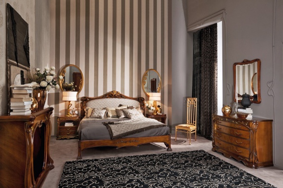 Bedroom (Suite bedroom) Liberty