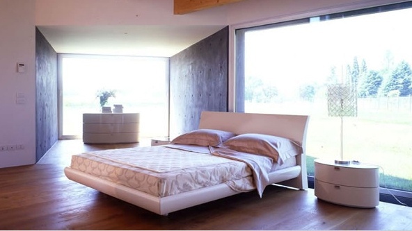 Bedroom (Suite bedroom), Pescarollo