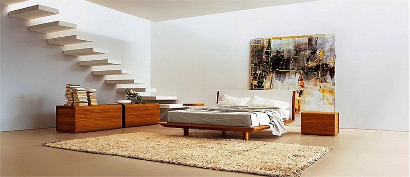 Bedroom (Suite bedroom), Pianca