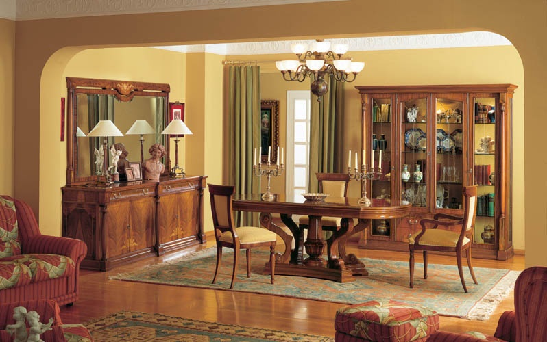 Dining room (dining set), Pico