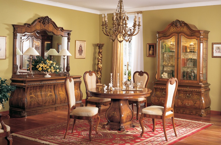 Dining room (dining set), Pico