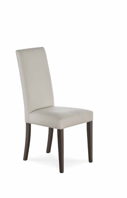 Chair on a metal frame, Midj