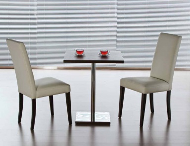 Chair on a metal frame, Midj