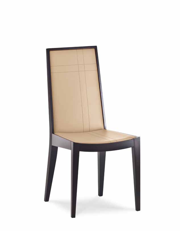 Chair on a metal frame, Midj