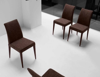 Chair on a metal frame, Midj