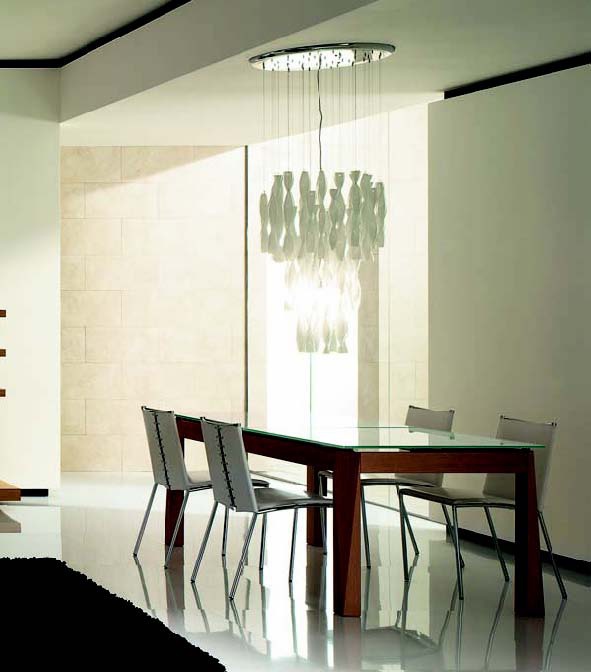 Dining room (dining set), Prealpi