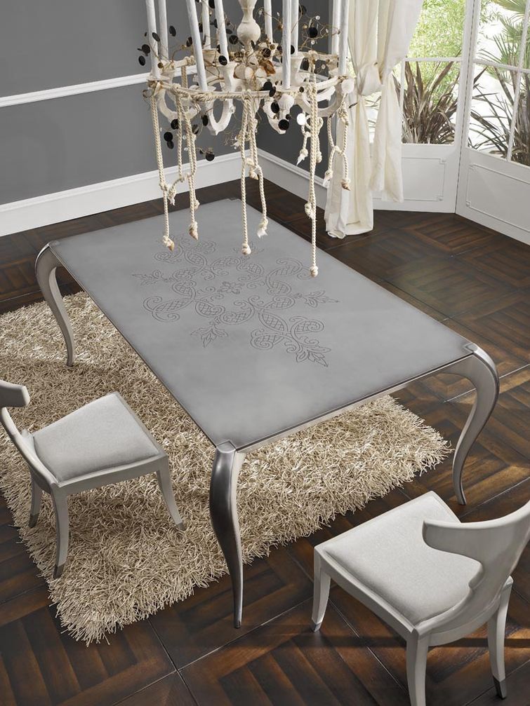 Dining room (dining set), Pregno