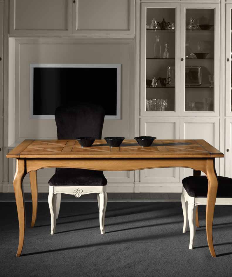 Dining room (dining set), Prestige