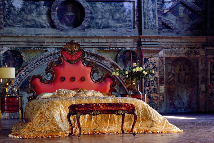 Bedroom (Suite bedroom), Ramplodi