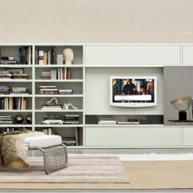 Living room (a Suite for the living room)