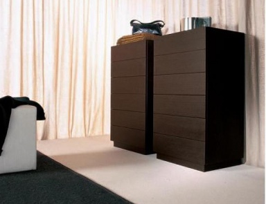 The Drawers Sommier, Map