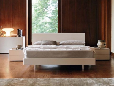 Bedroom (Suite bedroom) Map, Letto Arcadia