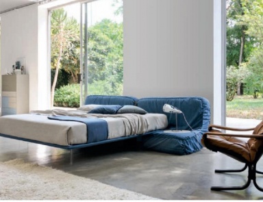 Bedroom (Suite bedroom) Map, Letto Hip Hop