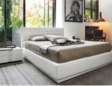 Bedroom (Suite bedroom) Map, Letto Nodir