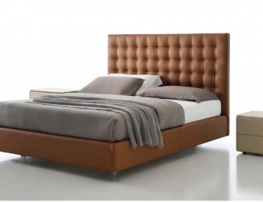 Bedroom (Suite bedroom) Map, Letto