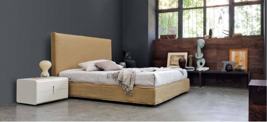 Bedroom (Suite bedroom) Map, Letto Shabby