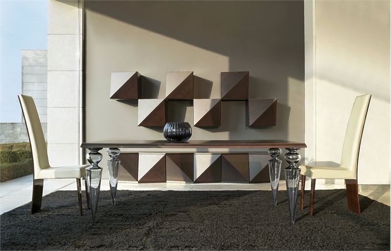 Dining room (dining set), Reflex