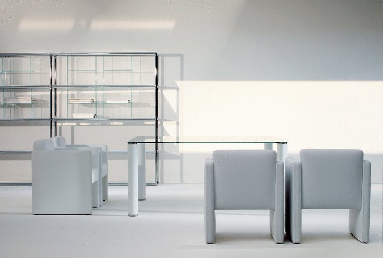 Dining room (dining set), Rivolta