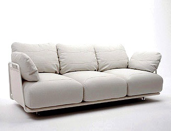 Living room (sofa set), Rossi di Albizzate