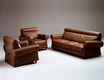 Living room (sofa set), Rossi di Albizzate