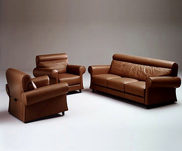 Living room (sofa set), Rossi di Albizzate