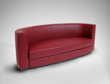 Living room (sofa set), Rossi di Albizzate