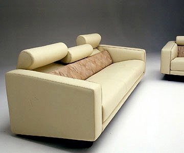 Living room (sofa set), Rossi di Albizzate 