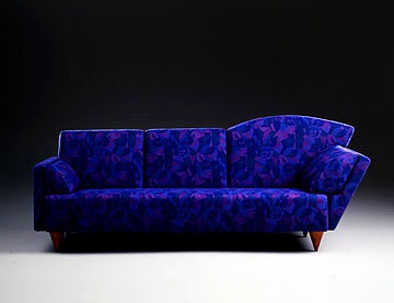 Living room (sofa set), Rossi di Albizzate