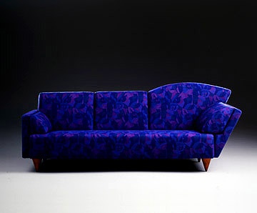 Living room (sofa set), Rossi di Albizzate