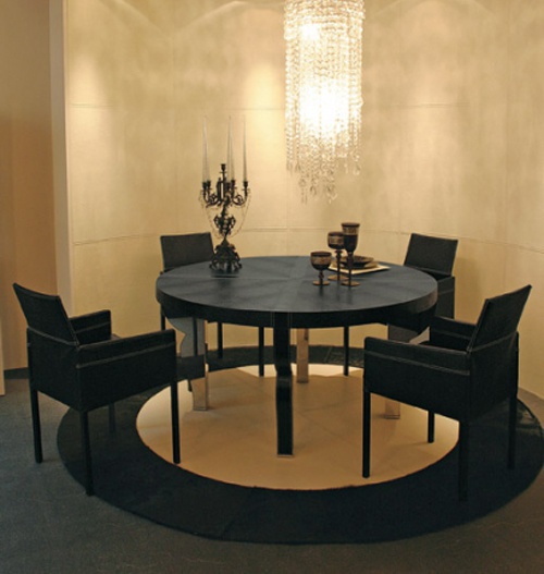 Dining room (dining set), Rugiano