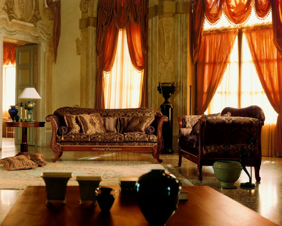 Living room (sofa set), Fratelli Sanvito