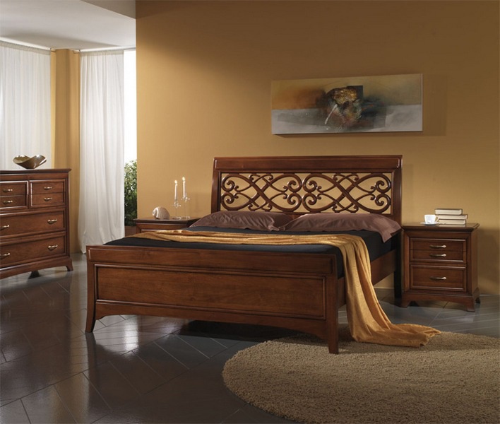 Bedroom (Suite bedroom), at the stilema stand