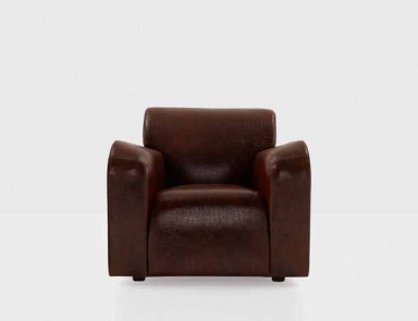 A chair with a hidden frame, Nube