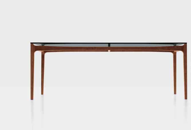 Dining table, Nube