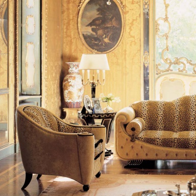 Living room (sofa set) OAK