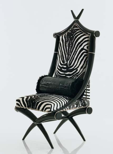 The chair frame solid wood, OAK