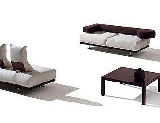 Living room (sofa set) Felicerossi