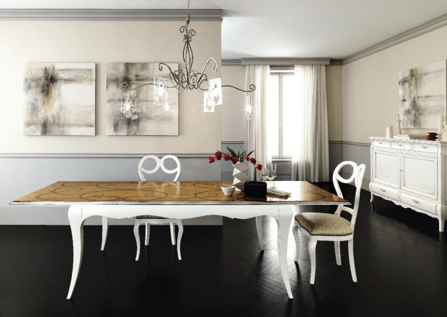 Dining room (dining set) Flai