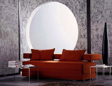 Living room (sofa set), Flou